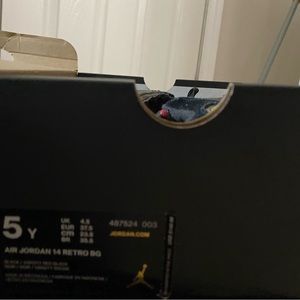 Jordan 14s